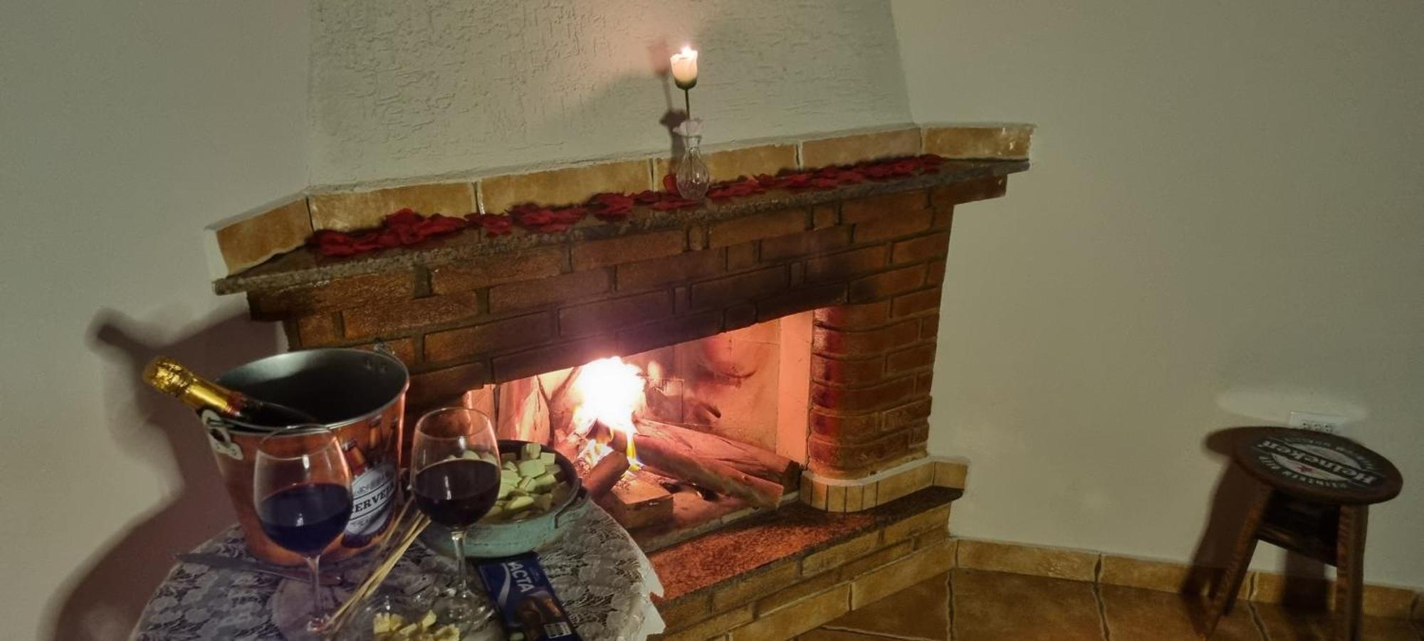 Pousada Vilarejo De Minas إيتابيفا المظهر الخارجي الصورة