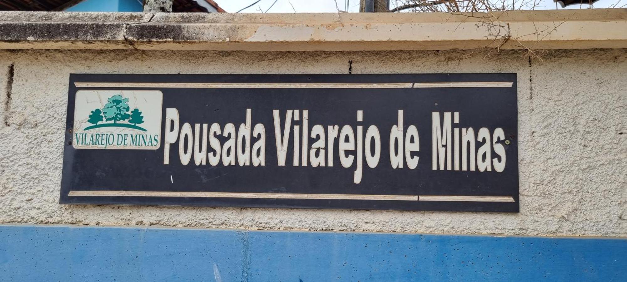 Pousada Vilarejo De Minas إيتابيفا المظهر الخارجي الصورة